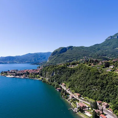 Nobiallo Fronte Lago Exterior photo