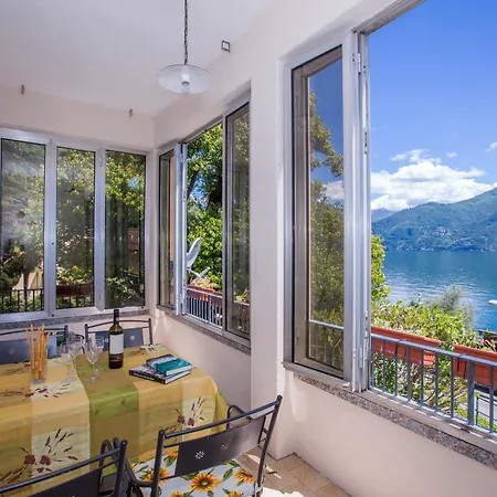 Nobiallo Fronte Lago Exterior photo