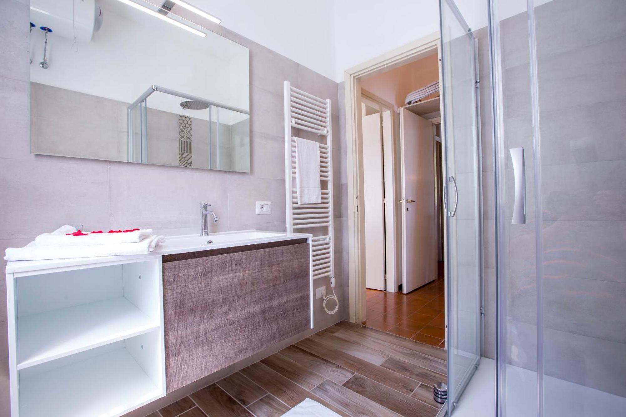 Fronte Apartment Nobiallo
