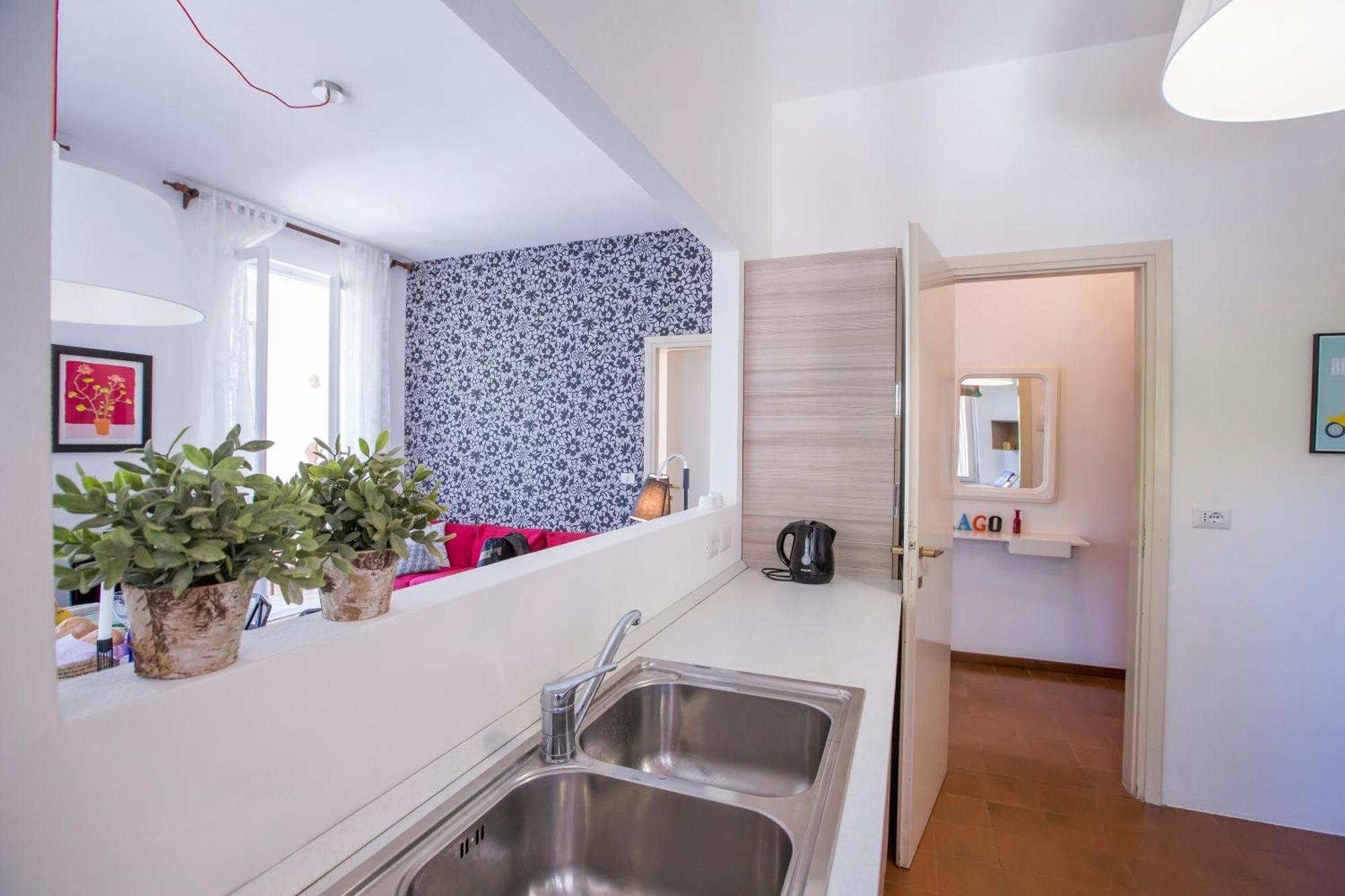 Apartment Fronte