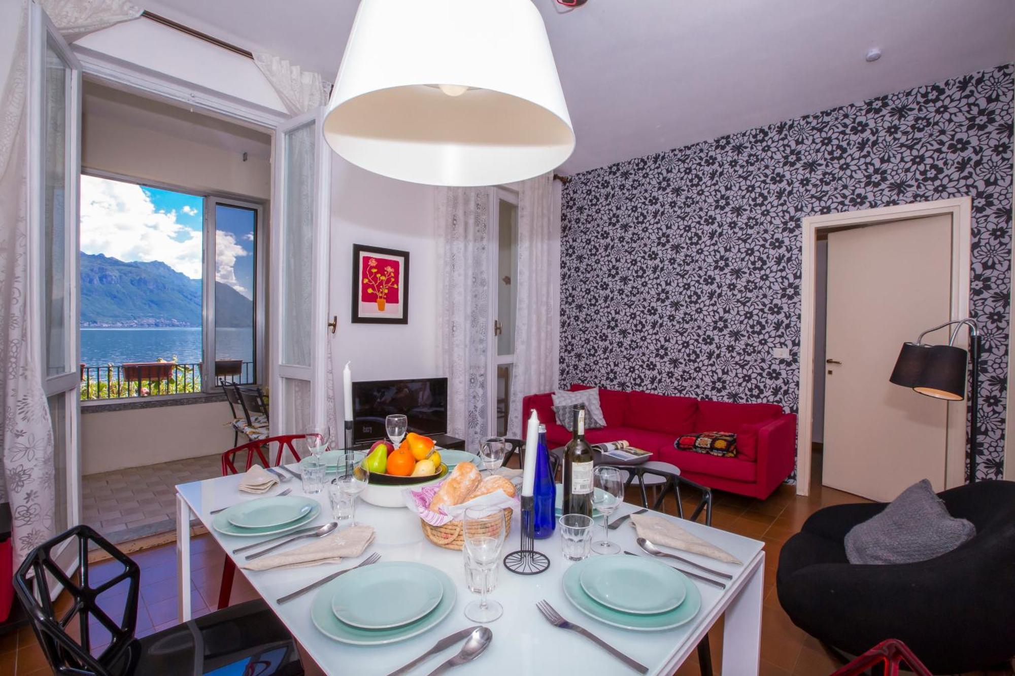Apartment Fronte