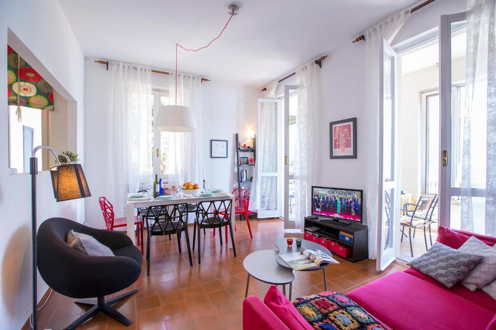 Fronte Apartment Nobiallo