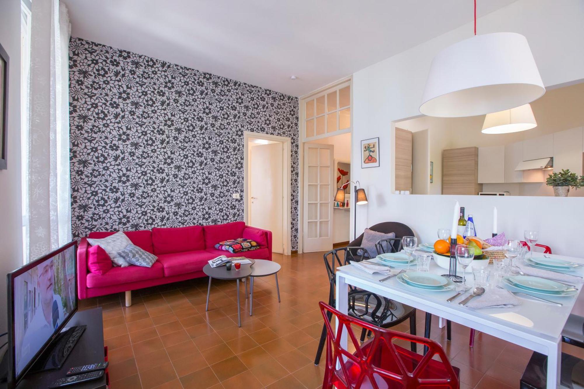 Apartment Fronte Nobiallo